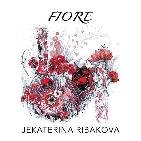 Exhibition "Fiore" by artist Jekaterina Ribakova Exhibition "Fiore" by artist Jekaterina Ribakova