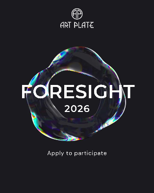 Open call for artists - FORESIGHT 2026 project Open call for artists - FORESIGHT 2026 project