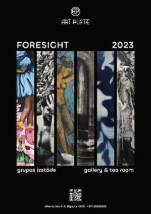 Grupas izstāde "FORESIGHT 2023" 21.04.2023.-15.04.2023.
