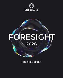 Atvērta pieteikšanās "FORESIGHT 2026" projektam Atvērta pieteikšanās "FORESIGHT 2026" projektam