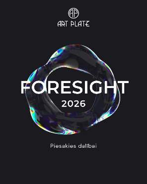Открыт приём заявок для участия в проекте «FORESIGHT 2026» Открыт приём заявок для участия в проекте «FORESIGHT 2026»